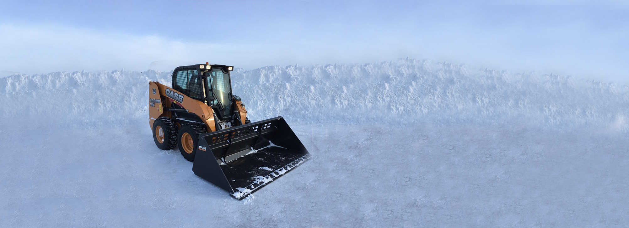 Stark9- Winnipeg Excavation, skid-steer, bobcat, snow clearing