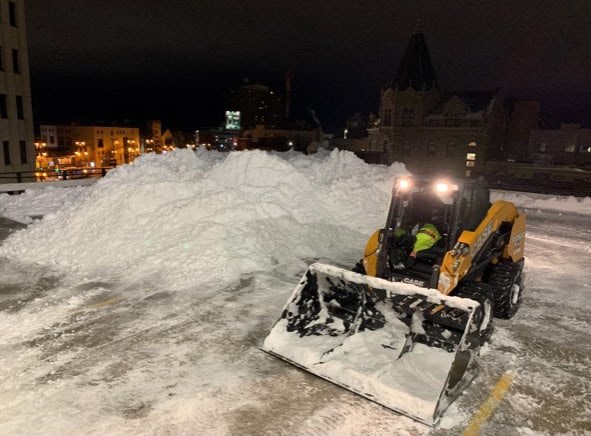 Snow Removal Winnipeg